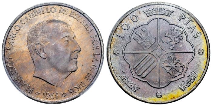 Monedas Contemporáneas
