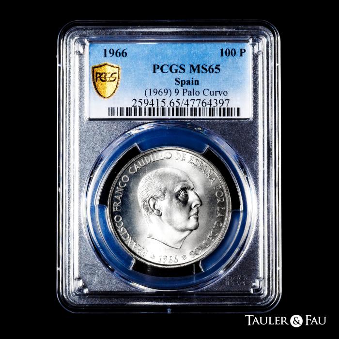 Monedas Contemporáneas