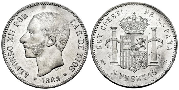 Monedas Contemporáneas