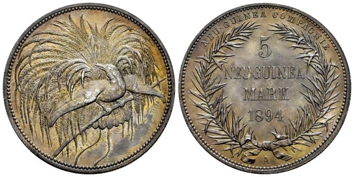Monedas Extranjeras