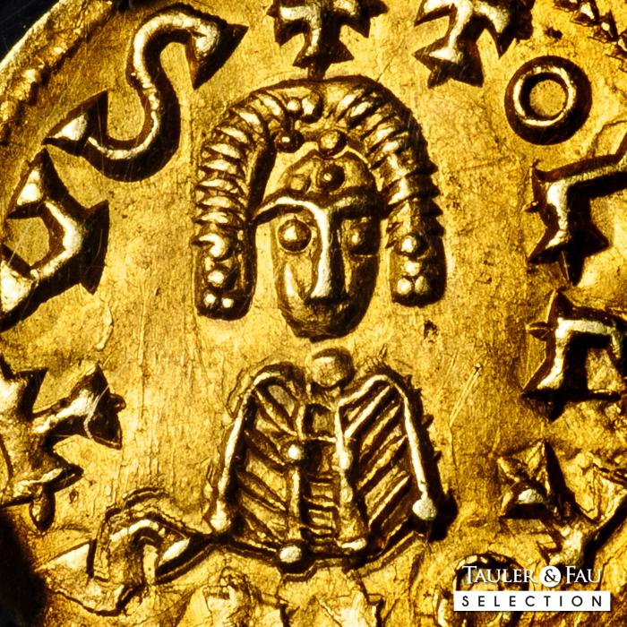 Monedas Visigodas