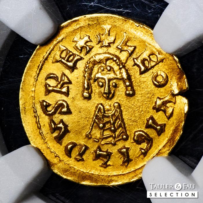 Monedas Visigodas