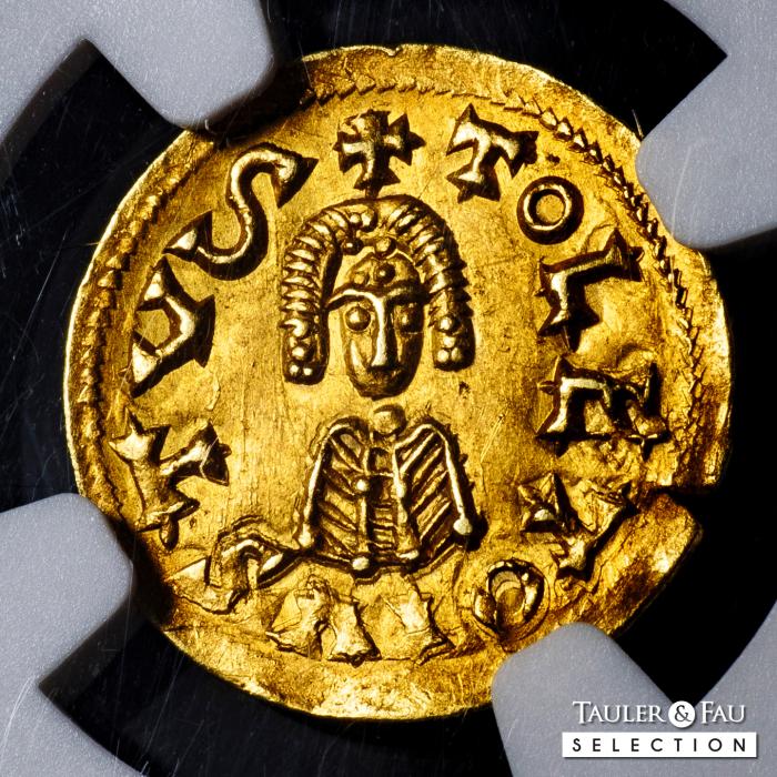 Monedas Visigodas