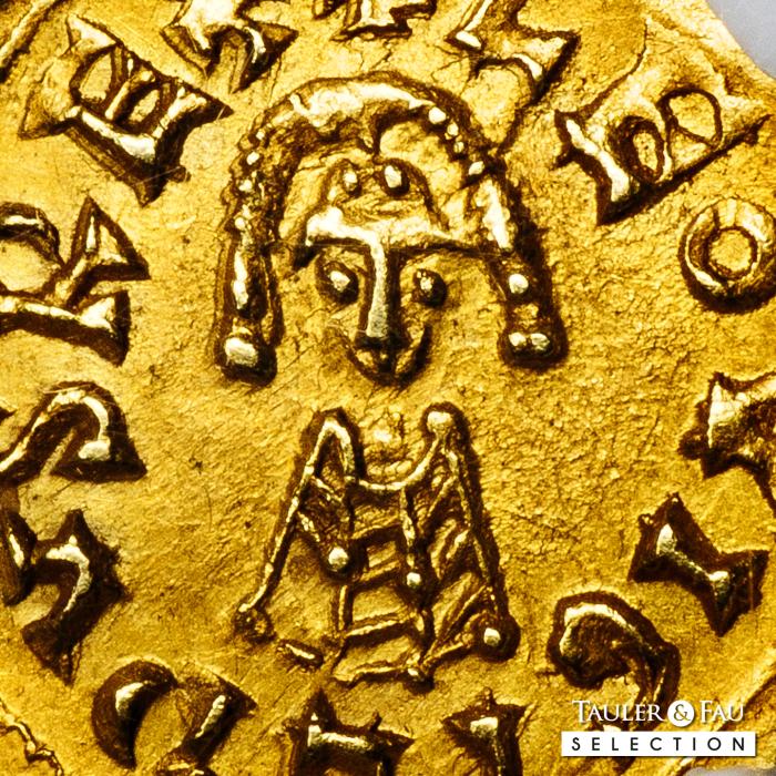 Monedas Visigodas