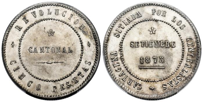 Monedas Contemporáneas