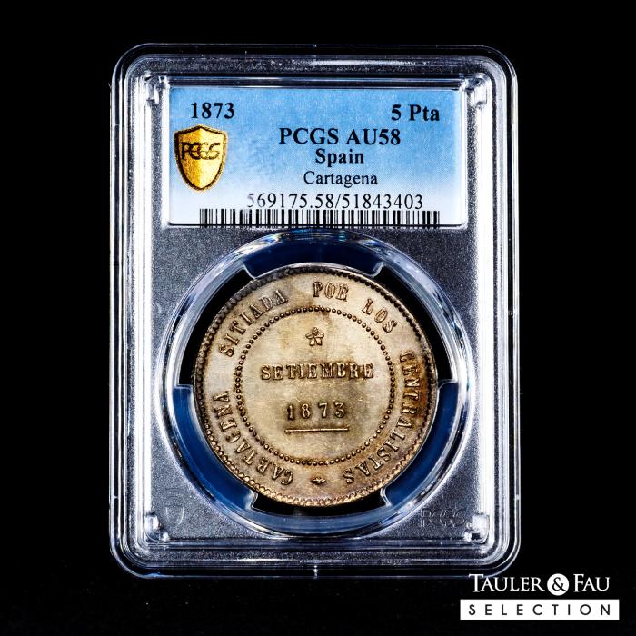 Monedas Contemporáneas