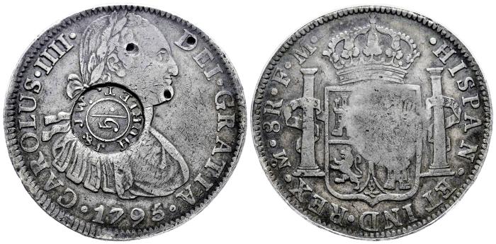 Monedas Extranjeras