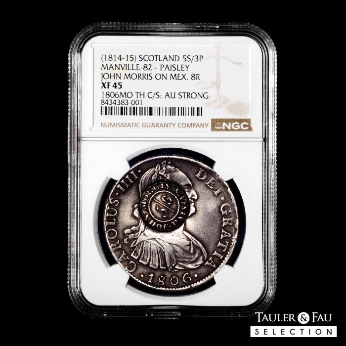 Monedas Extranjeras