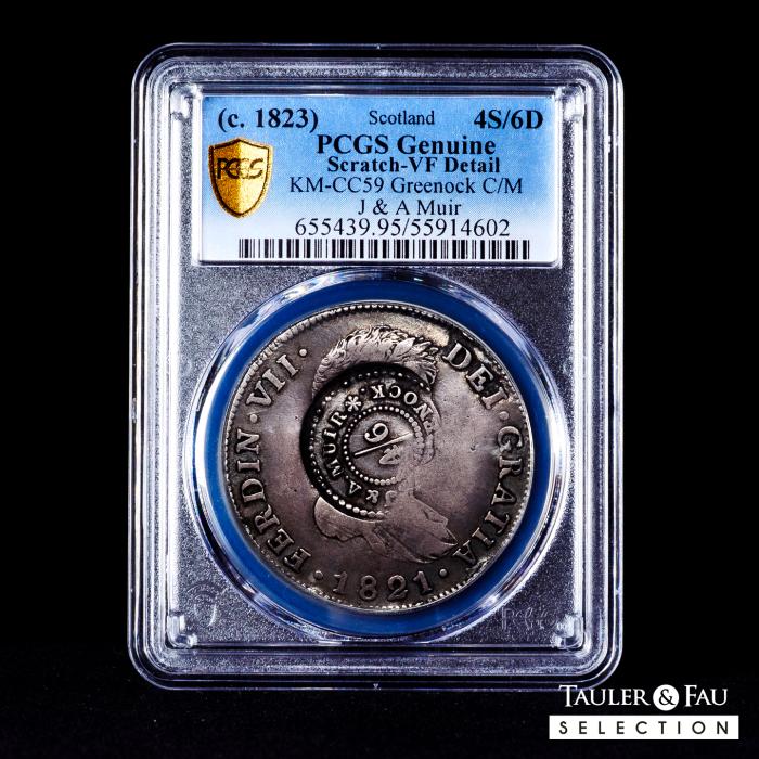 Monedas Extranjeras
