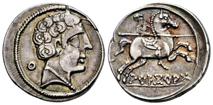 Celtiberian Coins