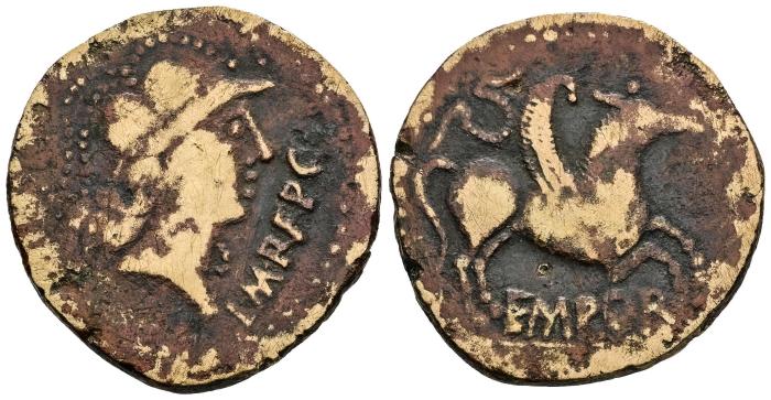 Celtiberian Coins