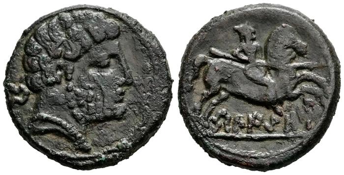 Celtiberian Coins