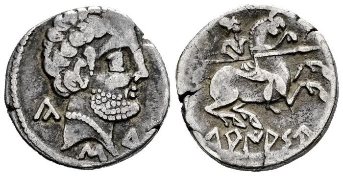 Celtiberian Coins
