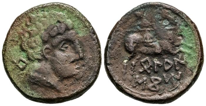 Celtiberian Coins