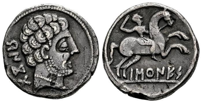 Celtiberian Coins