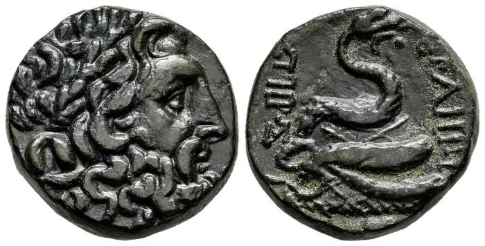 Greek Coins