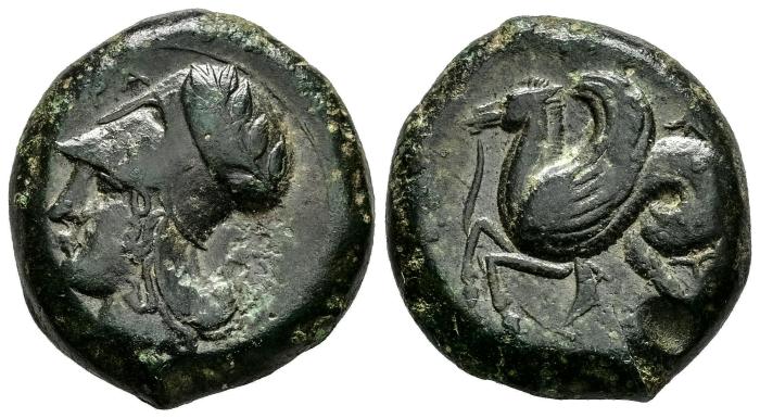 Greek Coins