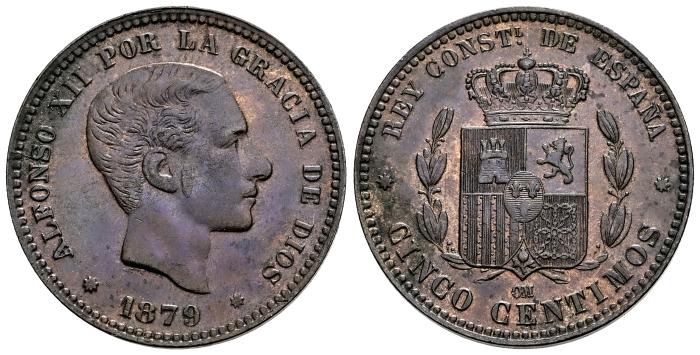 Monedas Contemporáneas