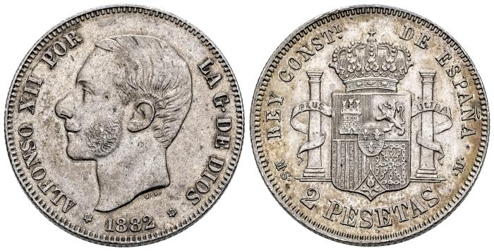 Monedas Contemporáneas