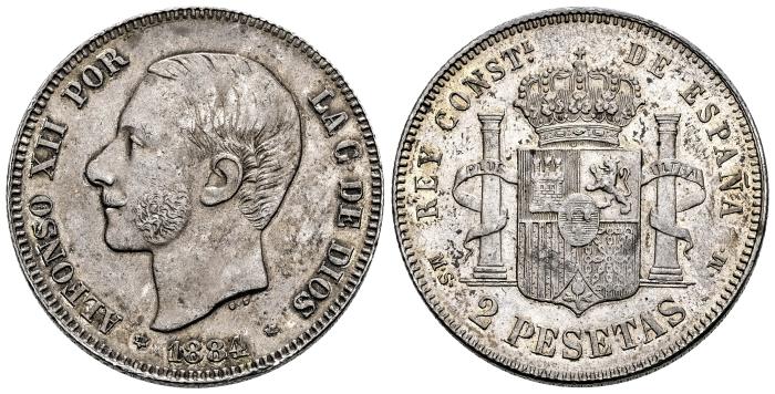 Monedas Contemporáneas