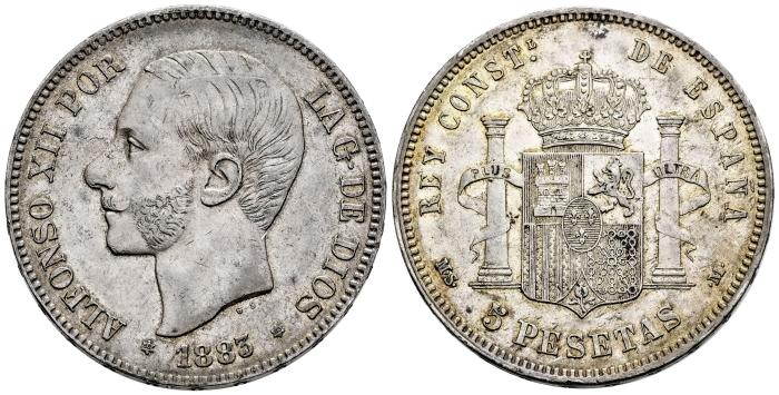 Monedas Contemporáneas
