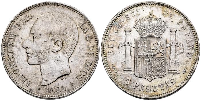Monedas Contemporáneas
