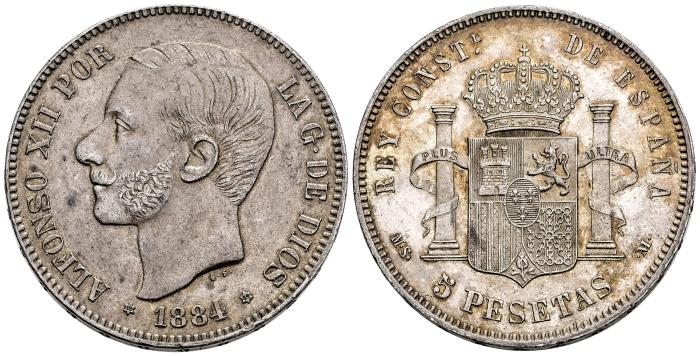 Monedas Contemporáneas