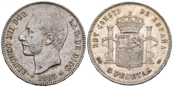 Monedas Contemporáneas