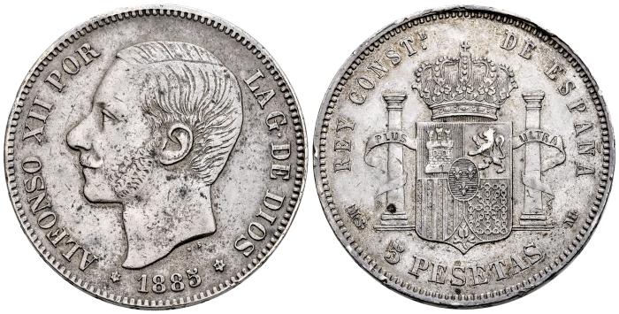 Monedas Contemporáneas