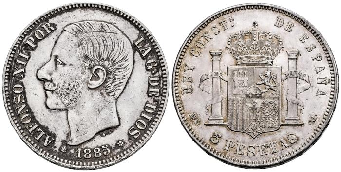 Monedas Contemporáneas