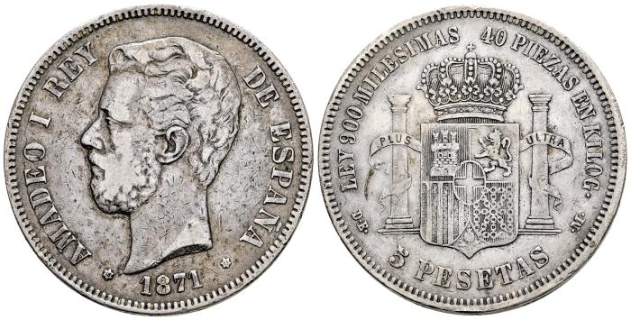 Monedas Contemporáneas