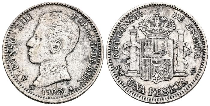 Monedas Contemporáneas