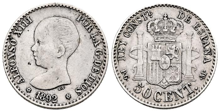 Monedas Contemporáneas
