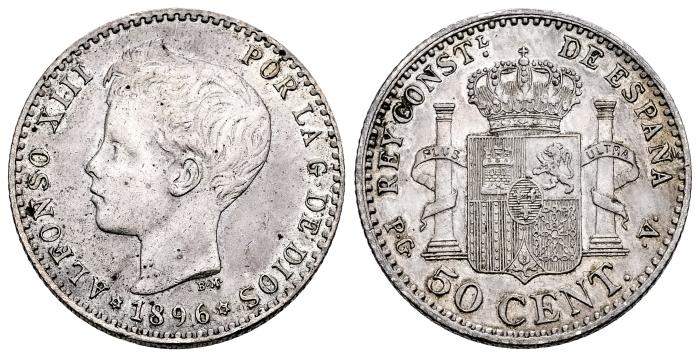 Monedas Contemporáneas