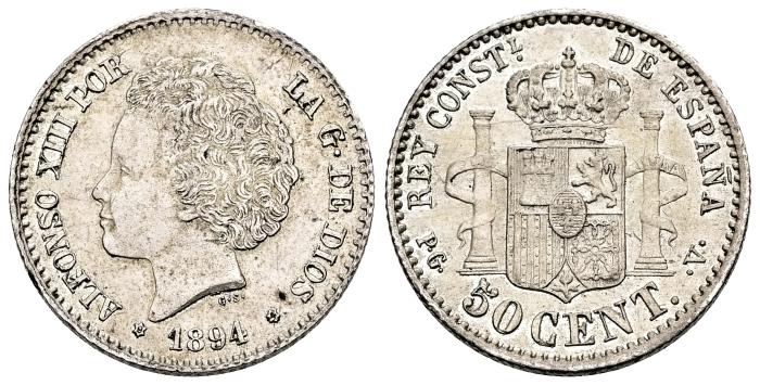 Monedas Contemporáneas