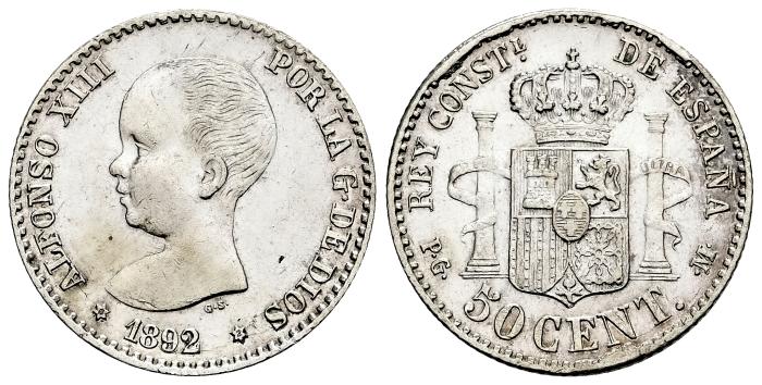Monedas Contemporáneas