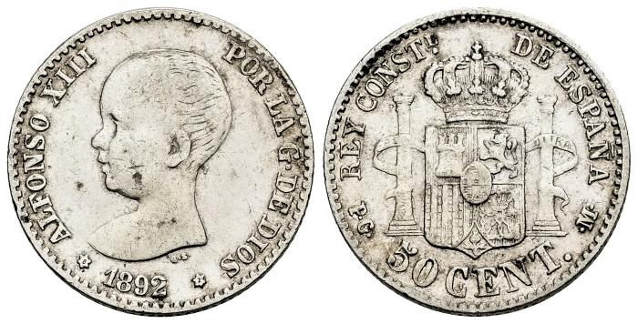 Monedas Contemporáneas