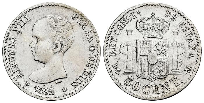 Monedas Contemporáneas