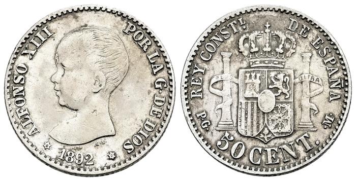 Monedas Contemporáneas