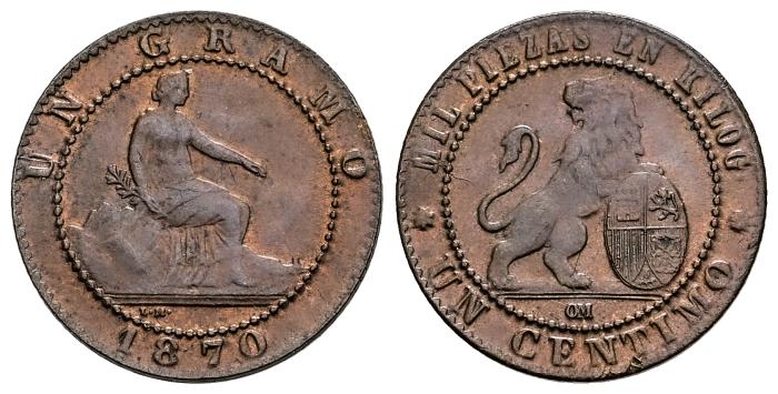 Contemporary Coins