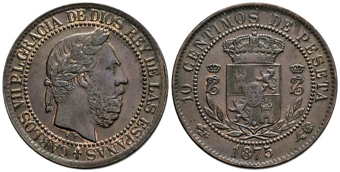 Monedas Contemporáneas