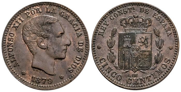 Monedas Contemporáneas