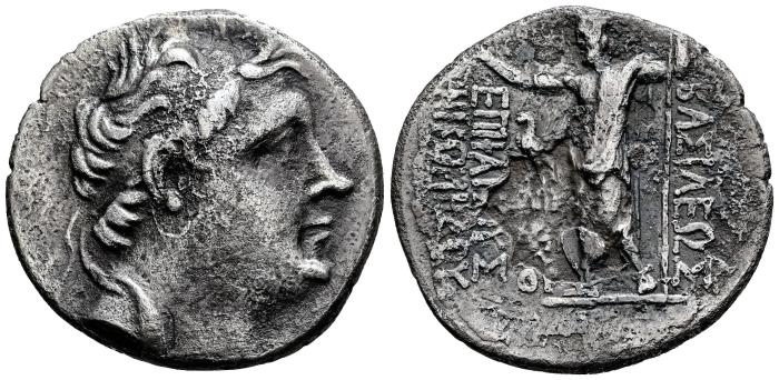 Greek Coins
