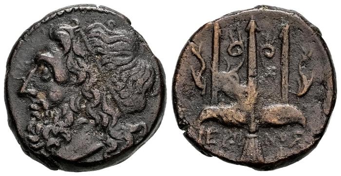 Greek Coins
