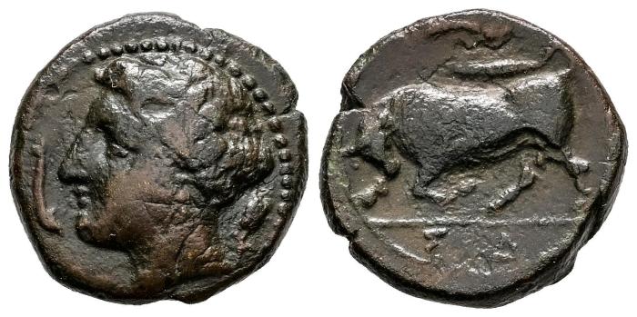 Greek Coins