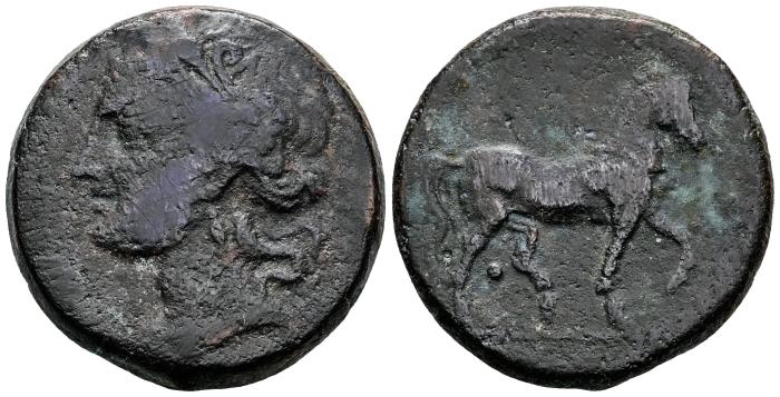 Greek Coins