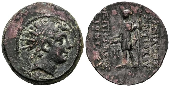 Greek Coins