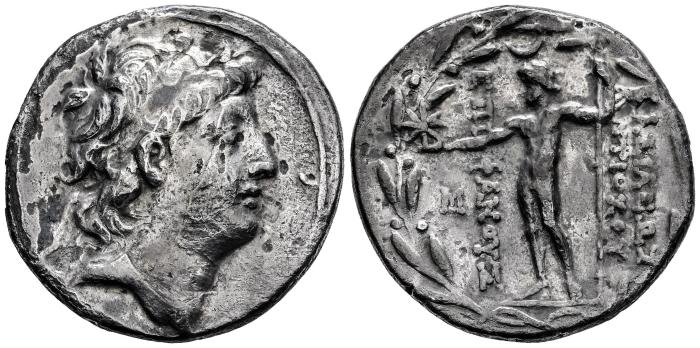 Greek Coins