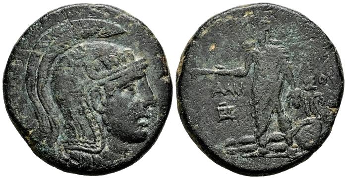 Greek Coins