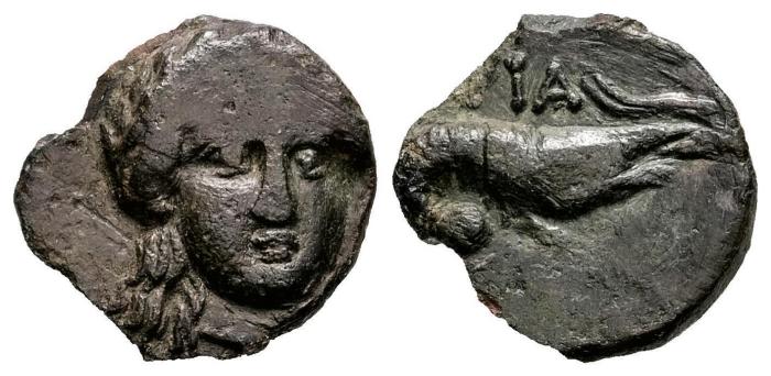 Greek Coins
